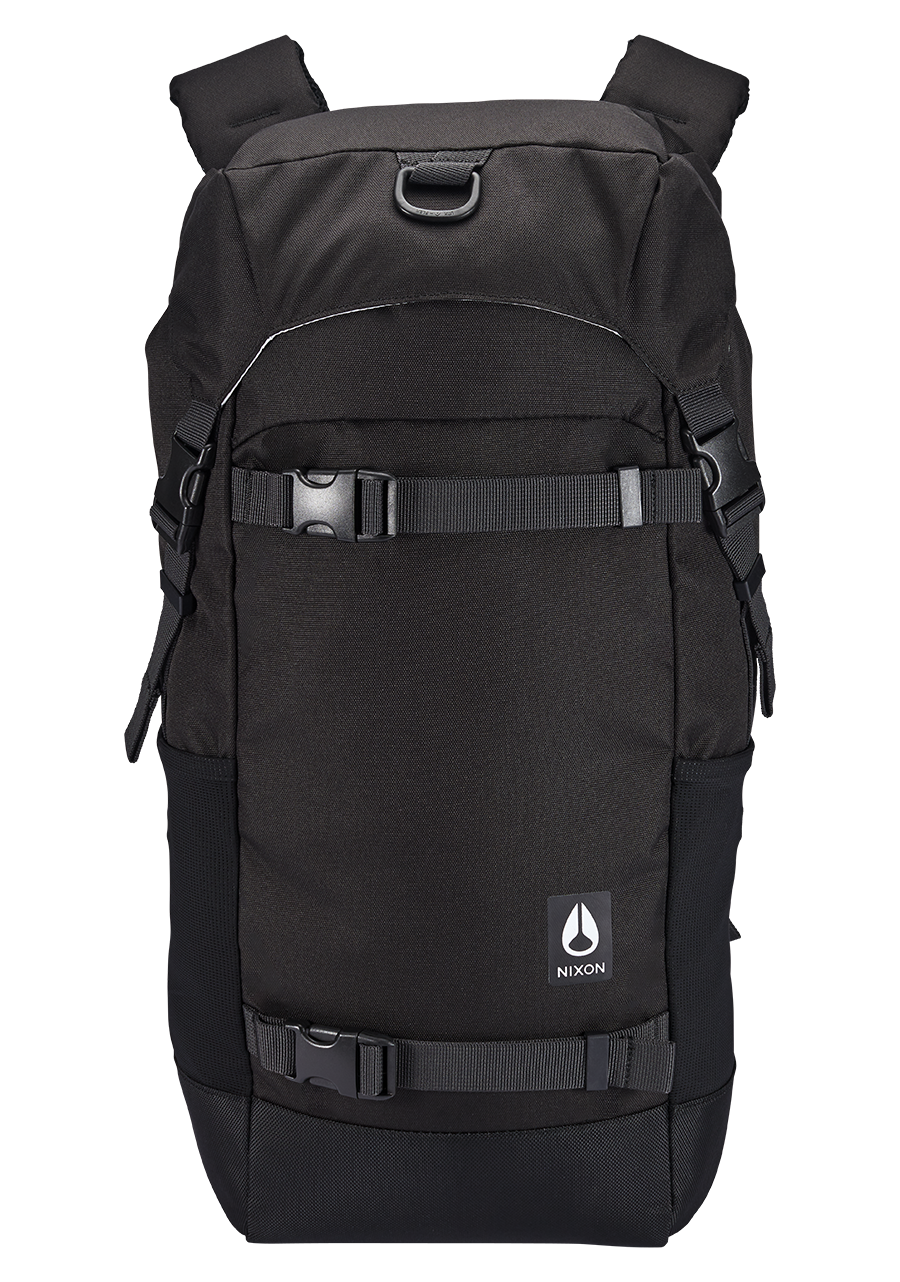 Landlock 4 Backpack Black Nixon EU