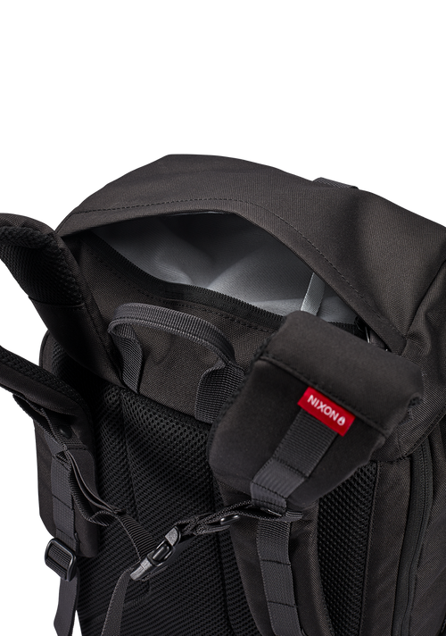 Landlock 4 Backpack - Black