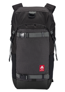 Landlock 4 Backpack - Black / Charcoal View 1