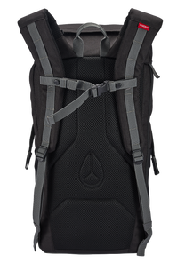 Landlock 4 Backpack - Black / Charcoal View 2