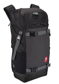 Landlock 4 Backpack - Black / Charcoal View 3