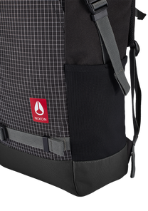 Landlock 4 Backpack - Black / Charcoal View 6