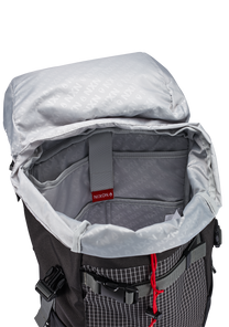 Landlock 4 Backpack - Black / Charcoal View 7