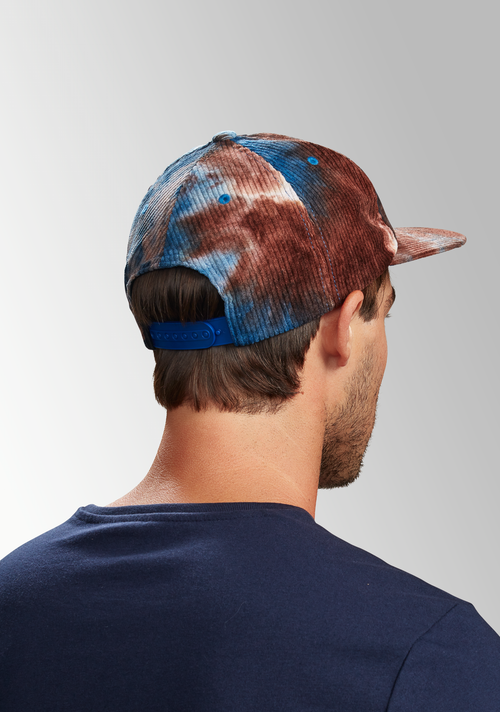 Hannah Eddy OIITM Snapback Hat - Blue