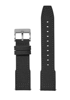 23mm Cordura Canvas Band - Dark Gray