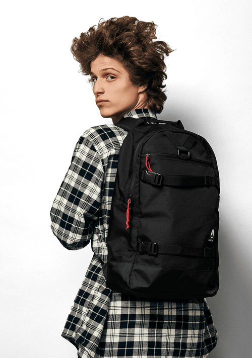 Ransack Backpack II - Black