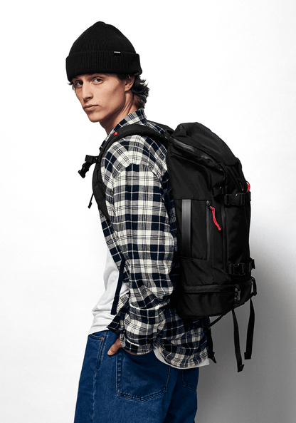 Hauler 35L Backpack II - Black View 8