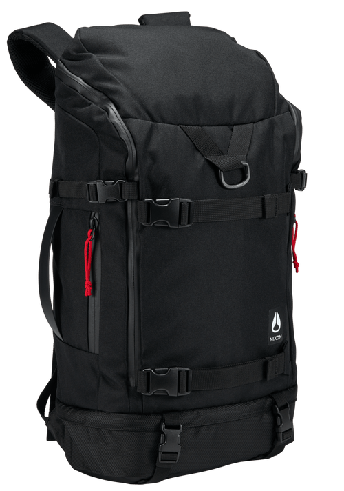 Hauler 35L Backpack II - Black