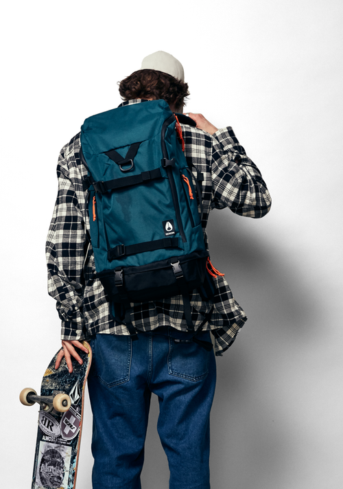 Hauler 35L Backpack II - Oceanic