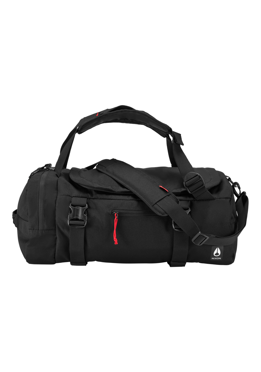 Escape 45L Duffel Bag II Black Nixon EU