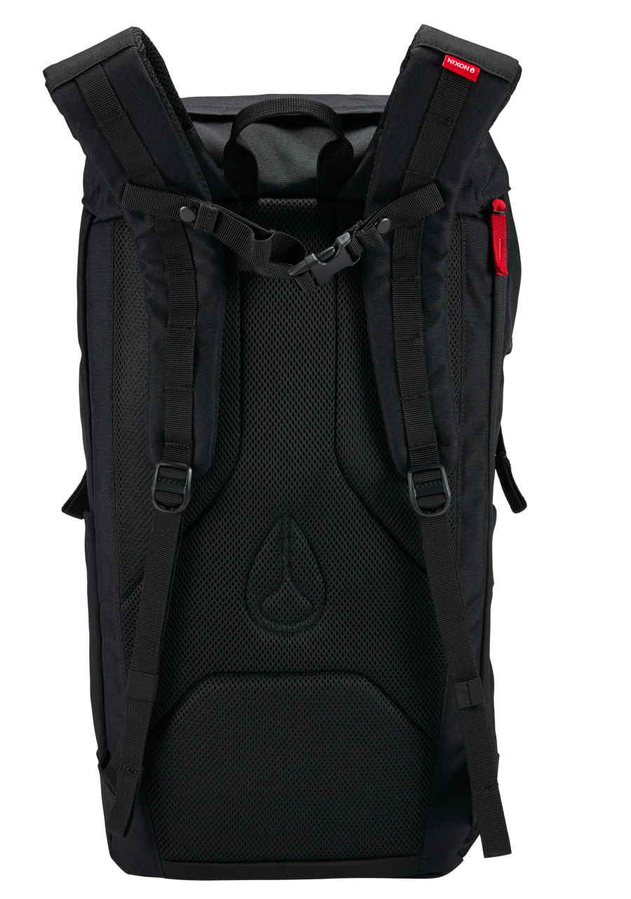Landlock Backpack IV Black Nixon EU