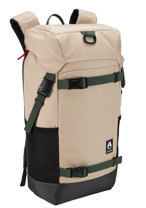 Landlock Backpack IV - Oat Milk