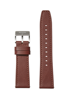 23mm Horween Leather Band - Brown