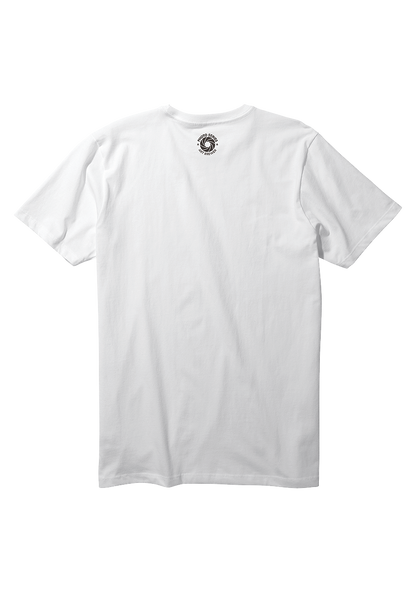 Bunker T-Shirt - White View 2