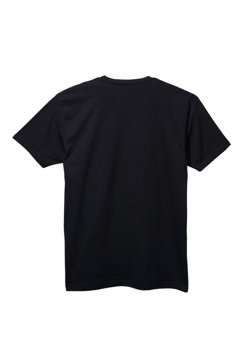 OG Script Eco-Repreve® T-Shirt - Black / White