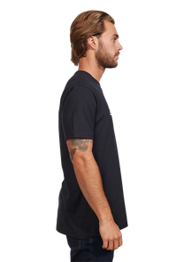 OG Script Eco-Repreve® T-Shirt - Black / White View 4