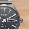 Nixon Solar Powered Watch