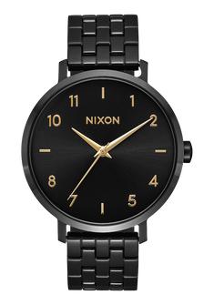 Arrow Silicone Band - Black